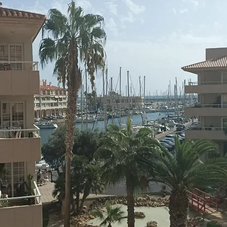 Puerto Fino شقة *